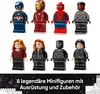 LEGO LEGO® Marvel Super Heroes™ 76314 Captain America : Voir les images du produit 17