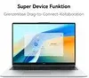 Huawei MateBook D 16 53013WYU, Intel® Core™ i5, 40,6 cm Produktbild-Vorschau 18