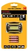 Kodak LED Stirnlampe, 150lm, 3 Positionen, 3W Einzel-LED, Produktbild-Vorschau 1