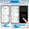 2X Schutzglas für Samsung Galaxy S25 FE Display Kamera Produktbild-Vorschau 3
