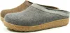 HAFLINGER Torben Grizzly Damen, Herren Schurwoll Hausschuhe Produktbild-Vorschau 3