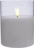 Cera per candele in vetro LED 125cm ws Anteprima dell’immagine prodotto 4