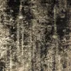 Rideau Renia 140X250 cm en velours noir sur œillets avec Voir les images du produit 3