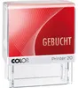 Colop Printer 20/L, Samonamáčející, Razítko s textem/datem, Náhled obrázku produktu 6