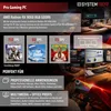 SYSTEMTREFF Gaming PC - Core i3-14100F - AMD Radeon RX 9060 Produktbild-Vorschau 5