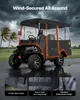 Copertura per golf cart VEVOR "Sichtbar" per golf cart a Anteprima dell’immagine prodotto 5