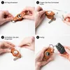 AdroitGoods AirTag Key Organiser Schlüsselanhänger - Produktbild-Vorschau 2