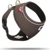 Curli Basic Geschirr Air-Mesh Braun XL Produktbild-Vorschau 4