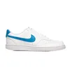 Nike Court Vision Low Next Nature "White Light Photo Blue" Produktbild-Vorschau 6