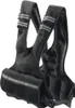 A black weighted vest for training, shown against a white background. Náhled obrázku produktu