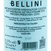 Bellini Cipriani - 6×0,75 l - Aromatisierter Cocktail mit Produktbild-Vorschau 3