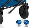 Campart HC-0414 Rochelle Chariot pliable Capacité de charge Voir les images du produit 13