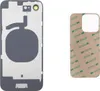 OEM iPhone 16E 16 E Akkudeckel Backcover Rückseite Glas Produktbild-Vorschau 1