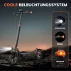 E-Scooter T4 Offroad Elektroroller | 500 Watt Motor, starke Produktbild-Vorschau 5