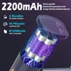 Akku Staubsauger 60000Pa, 350W Saugkraft, 55Min Laufzeit, Produktbild-Vorschau 5