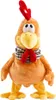 15palcová hudební Squawking Chicken Toy Sanging Waving Náhled obrázku produktu 3