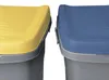 CASARIA® Secchio in Plastica 39x24cm Pattumiera da Cucina Anteprima dell’immagine prodotto 4