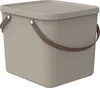 Rotho Albula Storage System 40L Cappuccino Náhľad obrázku produktu 1