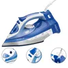Clatronic DB 3706 Bügeleisen/Dampfbügeleisen Blau-Weiss Produktbild-Vorschau 7