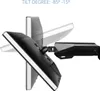 Fleximounts F6D Supporto da tavolo a pressione di gas Anteprima dell’immagine prodotto 3