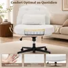 Chaise, pivotante, dossier réglable Chaise de Bureau Voir les images du produit 6