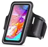Sport Armband für Samsung Galaxy A70 Jogging Tasche Handy Produktbild-Vorschau 2