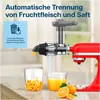 Entsafter Aufsatz für KitchenAid Standmixer – Slow Juicer Produktbild-Vorschau 3
