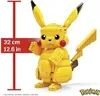 Mattel FVK81 Mega Construx Pokémon Jumbo Pikachu Náhled obrázku produktu 11