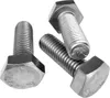 Sechskantschrauben Edelstahl V2A DIN 933  (M 6X20 mm, 25 Produktbild-Vorschau 3
