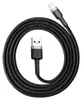 Baseus CALKLF-CG1 lightning cable 2 m Grey, Black Voir les images du produit 13
