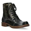 Laura Vita Damen Stiefelette Leder mit Nietenbesatz und Produktbild-Vorschau 7