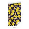 10m VLIES TAPETE Rolle Natur Blumen Flora Tulpen Blätter Produktbild-Vorschau 4