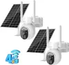 Xega 4G LTE Überwachungskamera Aussen Solar mit SIM Karte - Produktbild-Vorschau 1
