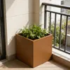 Pflanzkübel 'Vaargel' Pflanztopf Indoor Outdoor 60 x 60 x Produktbild-Vorschau 7
