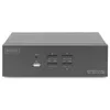 DIGITUS KVM přepínač 4portový 4K HDMI Dual Display - KVM Náhled obrázku produktu 2