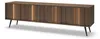 Furniture Fernsehschrank Amaro - D Tv - Lowboard Mit Produktbild-Vorschau 2