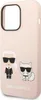 Karl Lagerfeld Klhmp14Lsskci Custodia rigida per Iphone 14 Anteprima dell’immagine prodotto 6