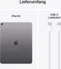 Apple iPad Air 13.0 WIFI 512GB M2 Space Grau NEU Produktbild-Vorschau 14
