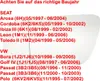Spiegelglas Glas Ersatzspiegel links passend für VW Golf 4 Produktbild-Vorschau 3