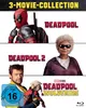 Deadpool 3-Movie-Collection BD Produktbild-Vorschau 1