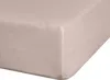 Spannbettlaken JERSEY3 beige 240x220 30CM 140 Produktbild-Vorschau 6