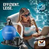 MONZANA® Sandfilteranlage SF159 15.900L/h für Pools bis Produktbild-Vorschau 7