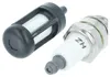 vhbw Luft-Filter, Kraftstofffilter, Zündkerze kompatibel Produktbild-Vorschau 6