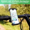 ALL WAY LONG Smartphone Halterung | Stabile Smartphone Produktbild-Vorschau 3