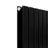 Panelová podložka pod radiátor černá 1600 mm x 420 mm Náhled obrázku produktu 9