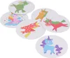 Einhorn-Familienspiel - Wahrnehmung und Zählen für Kinder Produktbild-Vorschau 3