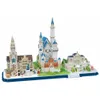 Cubic Fun CUBICFUN 3D puzzle City line Bavaria Voir les images du produit 6