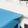 vidaXL Tenda a veranda con tetto Blu 285 x 255 x 245 cm Anteprima dell’immagine prodotto 4