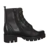 Gabor Schnürstiefeletten Damen 31323130303234 Schwarz 40 Produktbild-Vorschau 1