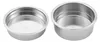 2 Stück 51 mm Edelstahl-Druckkaffeemaschinen-Filterkorb Produktbild-Vorschau 1